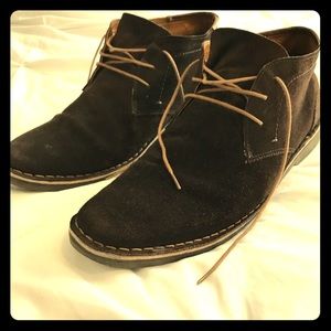 Kenneth Cole Reaction Suede Boot